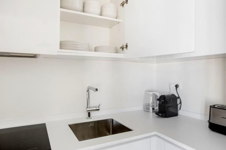 Quarto em Acomodações Particulares Belo Com Wc Privativo Lisboa